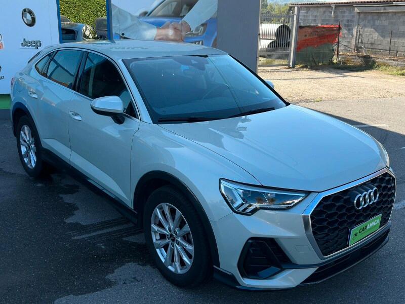 AUDI Q3 2ª serie Q3 SPB 35 TDI S tronic Busine...