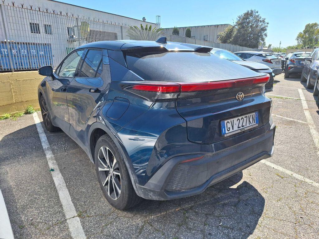 Toyota C-HR 1.8 HYBRID TREND **KM12000**PREZZO VERO**UNIPRO'**