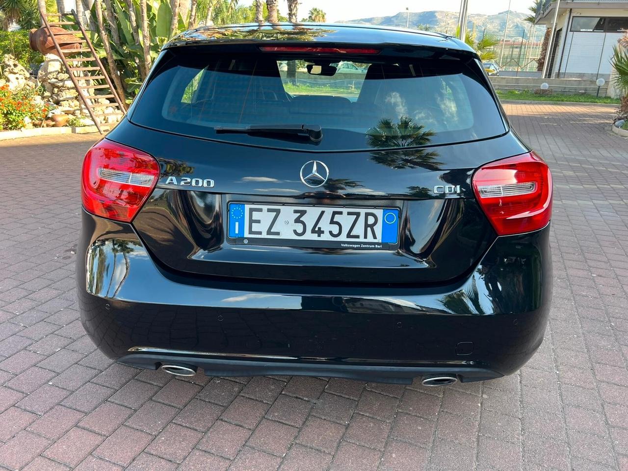 Mercedes-benz A 200 A 200 CDI Automatic Dark Night Edition