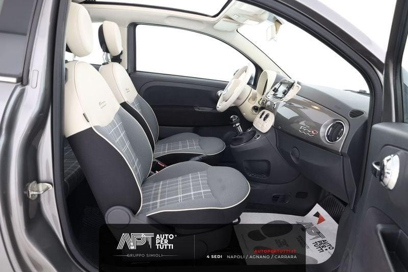FIAT 500 500 1.2 Lounge 69cv