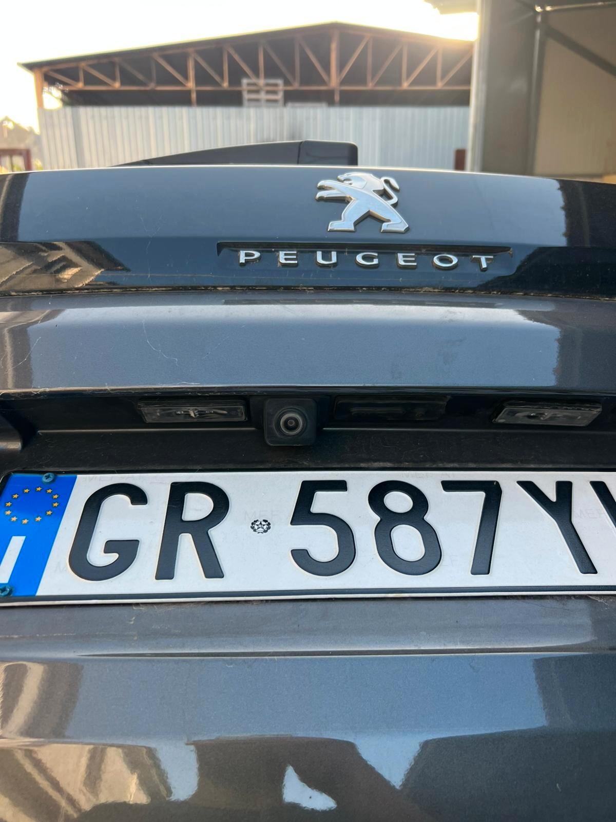 Peugeot 3008 BlueHDi 130 S&S EAT8 Allure Pack