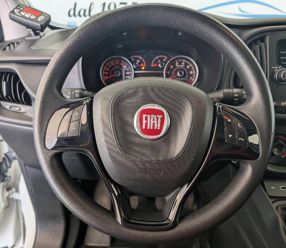 Fiat Doblo Cargo Maxi 1.4 tjt 120cv 3p. FRIGO GIORNO E NOTTE!