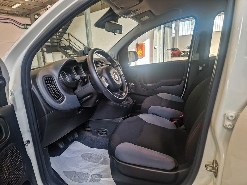 FIAT Panda 0.9 t.air t. natural power Easy 70cv