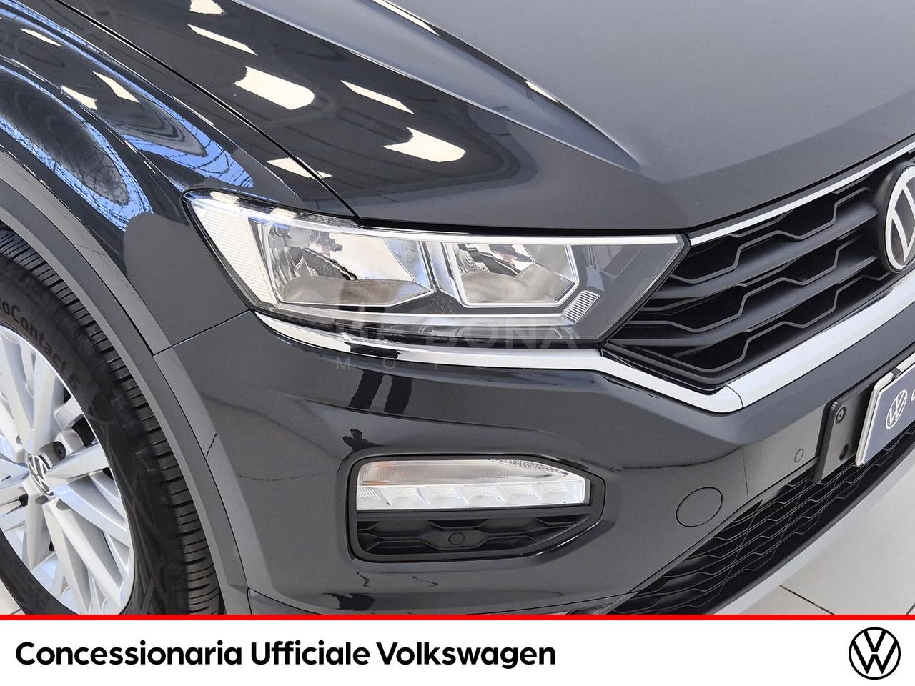 Volkswagen T-Roc 1.0 tsi business 115cv