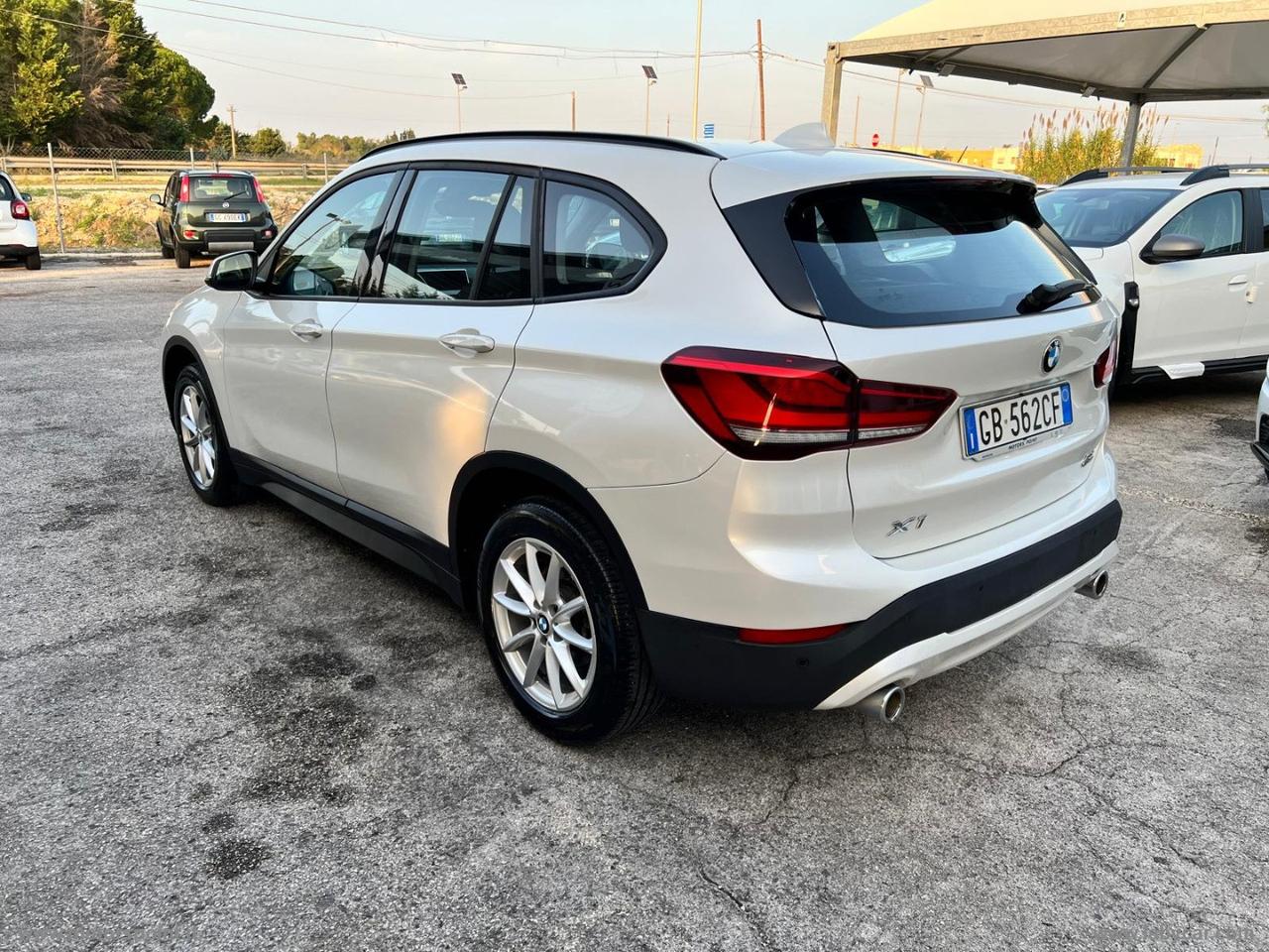 BMW X1 sDrive18d Business Advantage