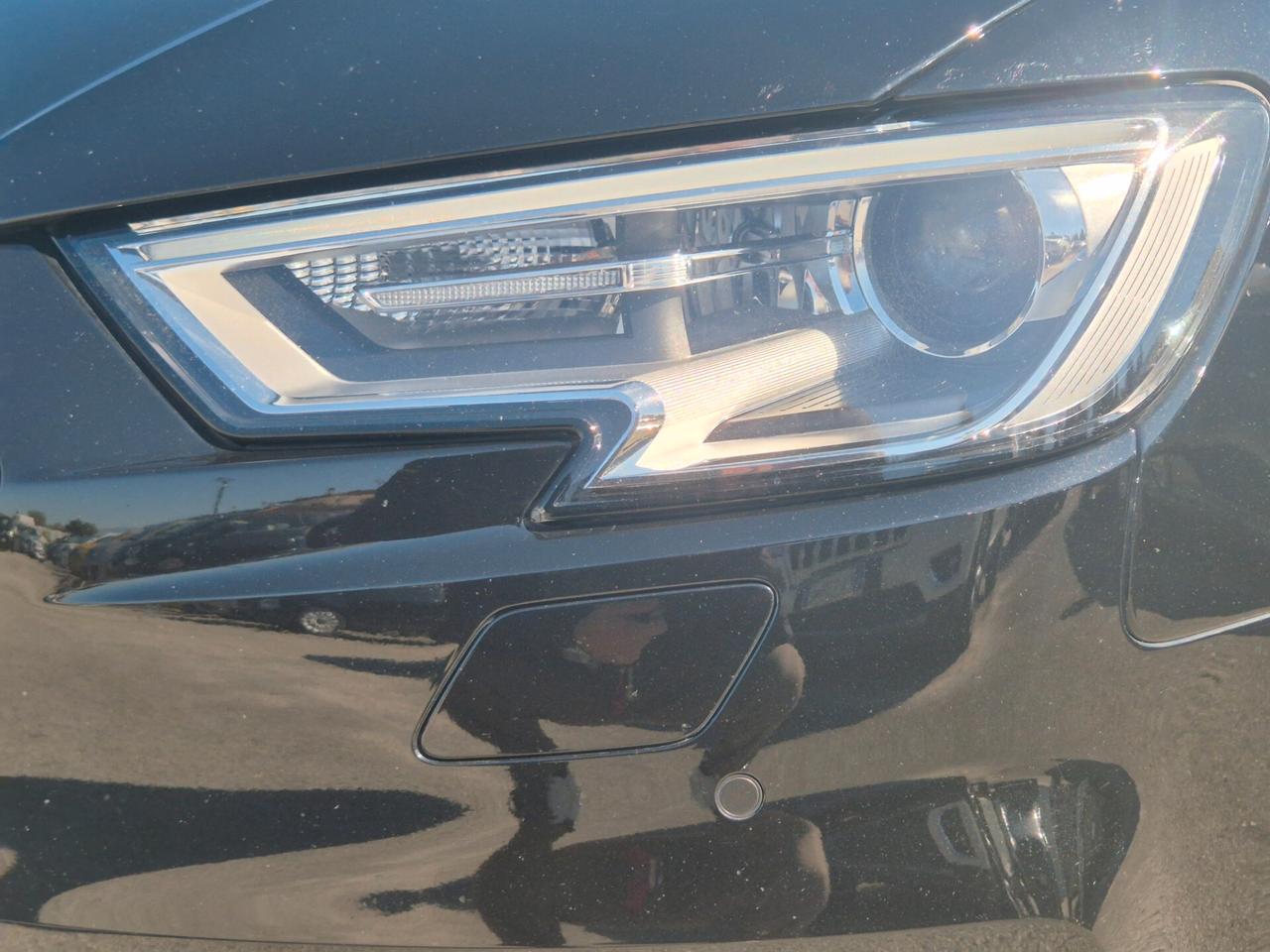 Audi A3 1.6 TDI 116 CV S tronic Sline 2017