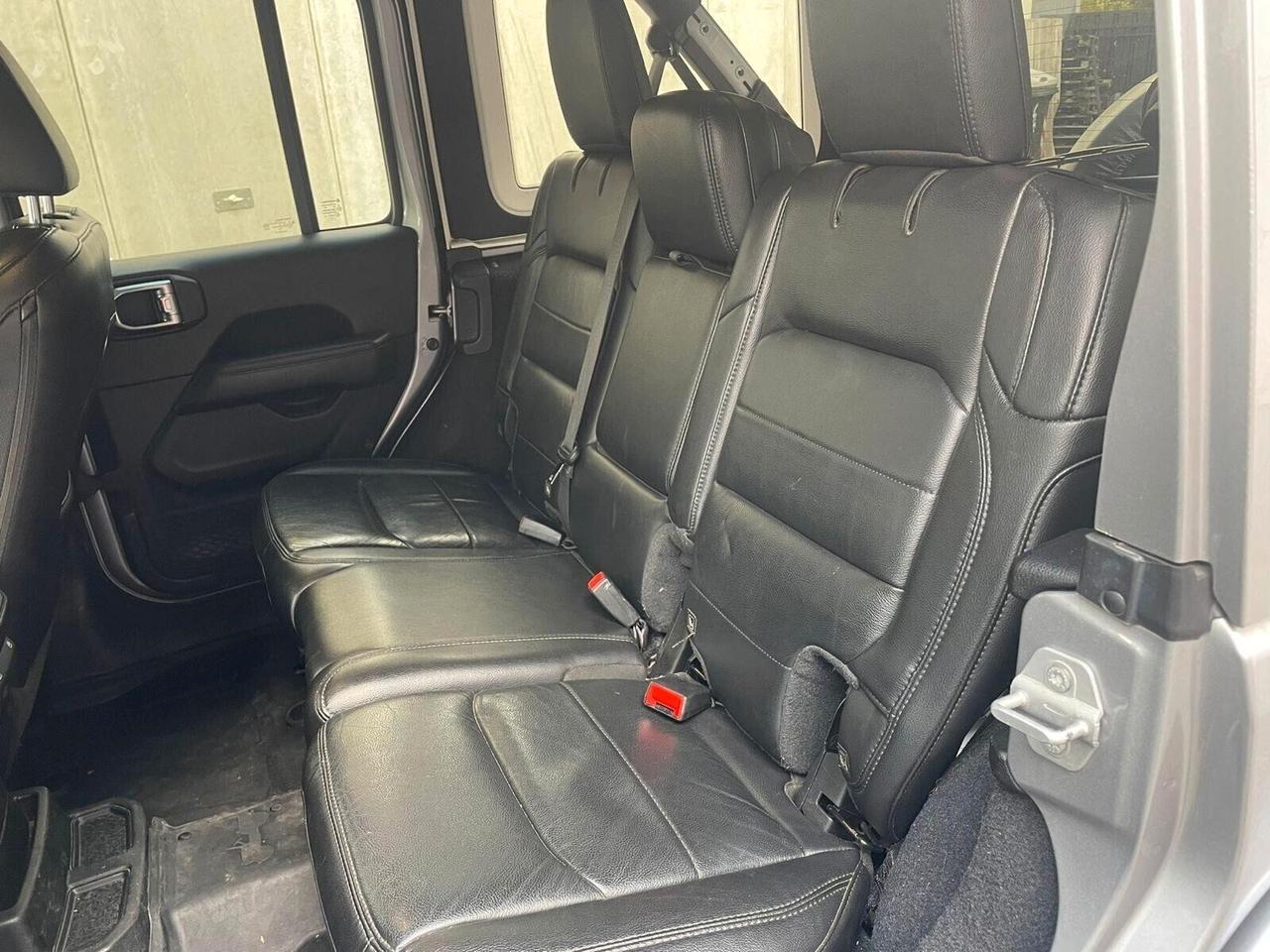 Jeep Wrangler UNLIMITED 2.2 MJT II NIGHT EAGLE