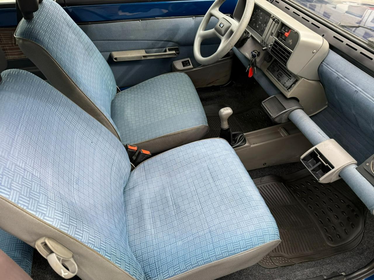 Fiat Panda 1100 i.e. cat 4x4