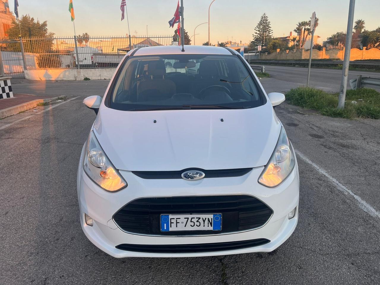 Ford B-Max 1.5 TDCi 95 CV Business Unipro 2016