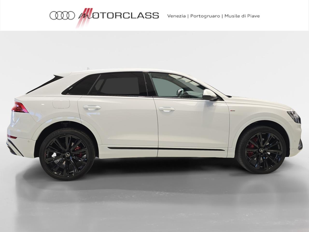 Audi Q8 50 3.0 v6 tdi mhev sport quattro tiptronic