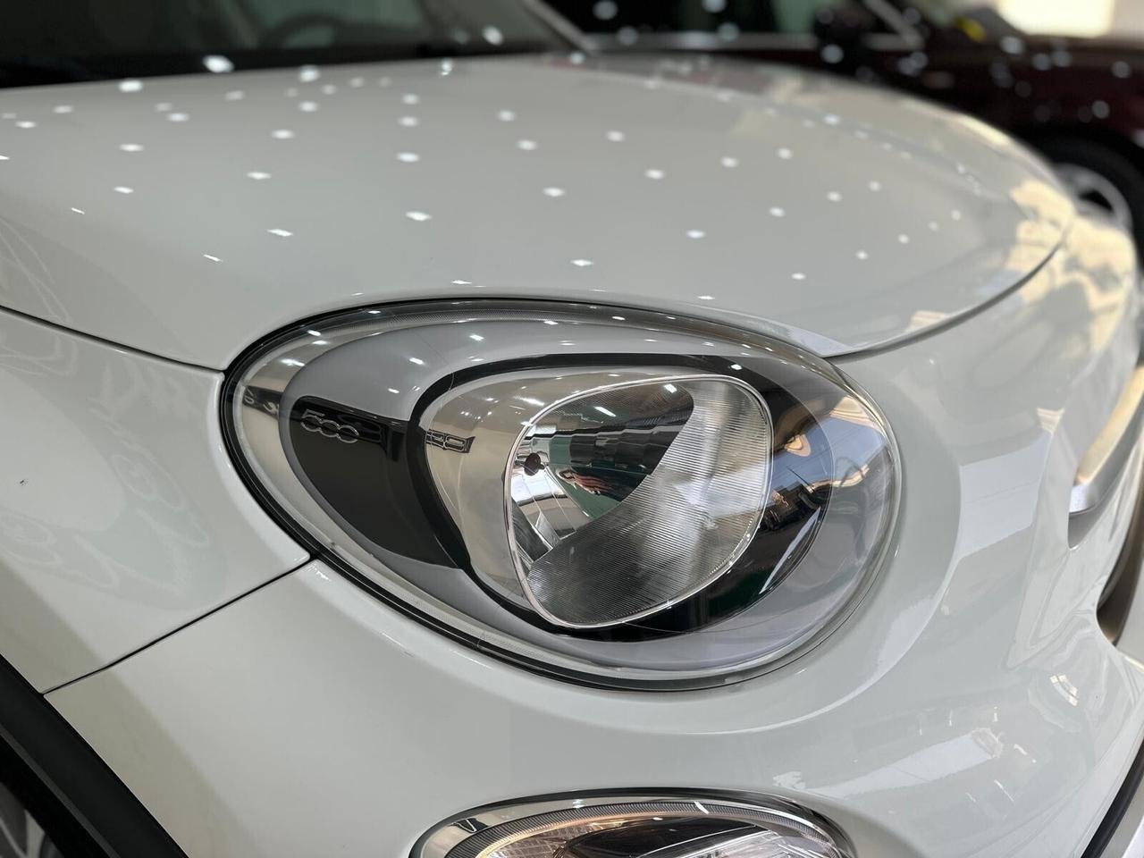 Fiat 500X 1.6 MultiJet 120 CV Cross