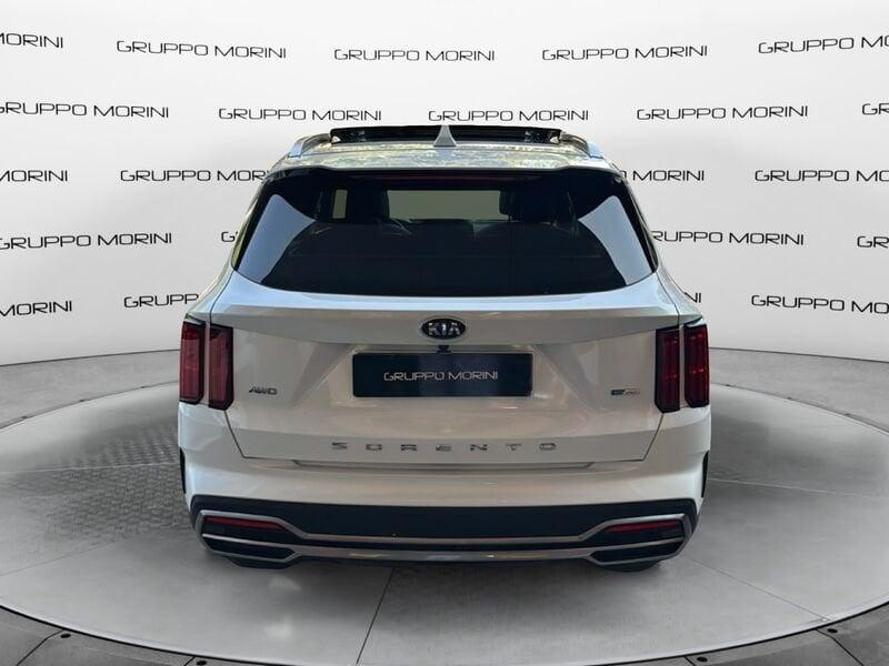 Kia Sorento 1.6 T-GDI HEV BUSINESS AUTO 4WD