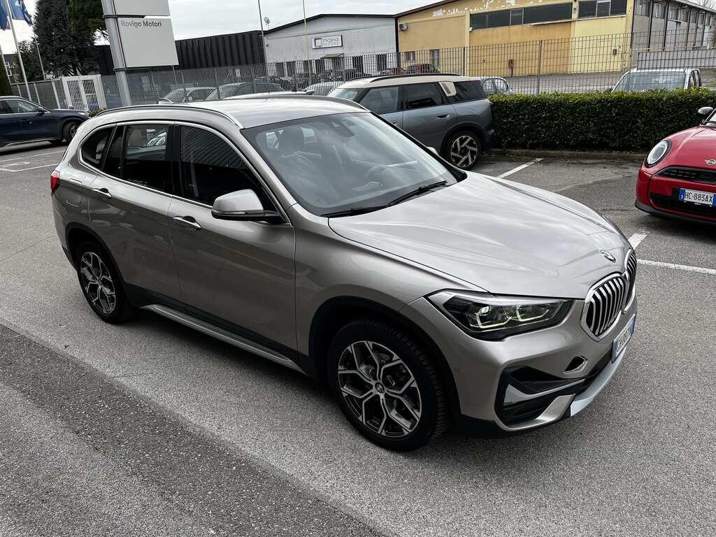 BMW X1 18 d xLine Plus sDrive Steptronic