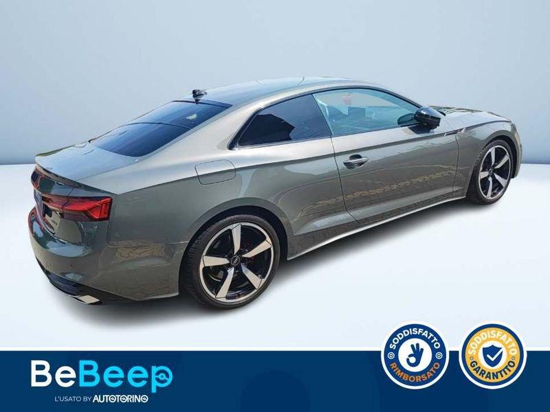 Audi A5 COUPE 40 2.0 TDI MHEV QUATTRO 204CV S-TRONIC
