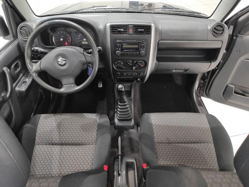 Suzuki Jimny Jimny 1.3i 16V cat 4WD JLX*4x4 con RIDOTTE* FONDI D.O.C.*