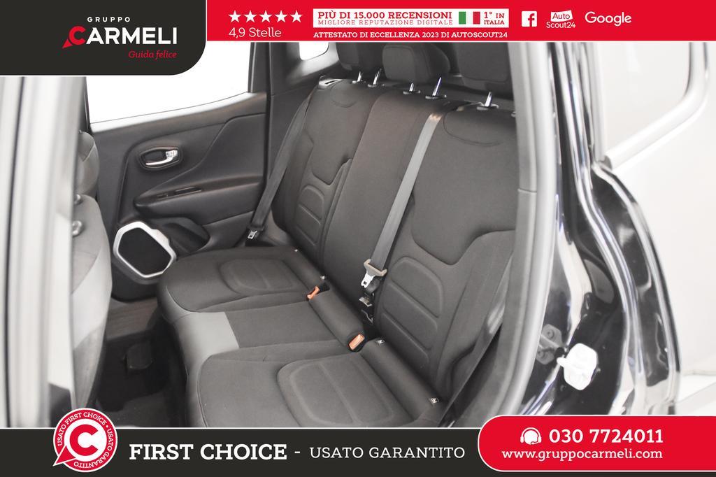 Jeep Renegade 1.4 MultiAir Limited FWD