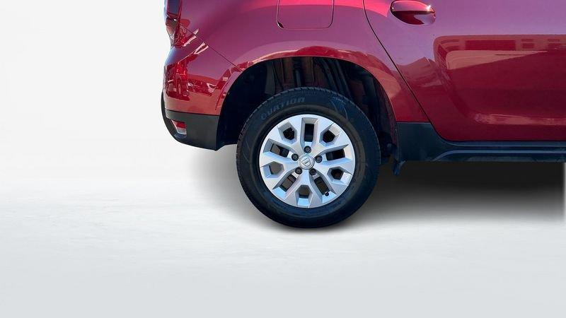 Dacia Duster 1.0 tce Comfort Gpl 4x2 100cv