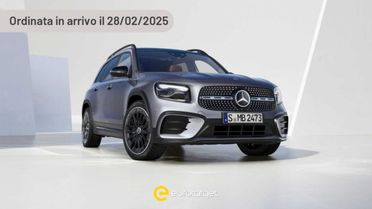 MERCEDES-BENZ GLB 200 d Automatic 4Matic Advanced