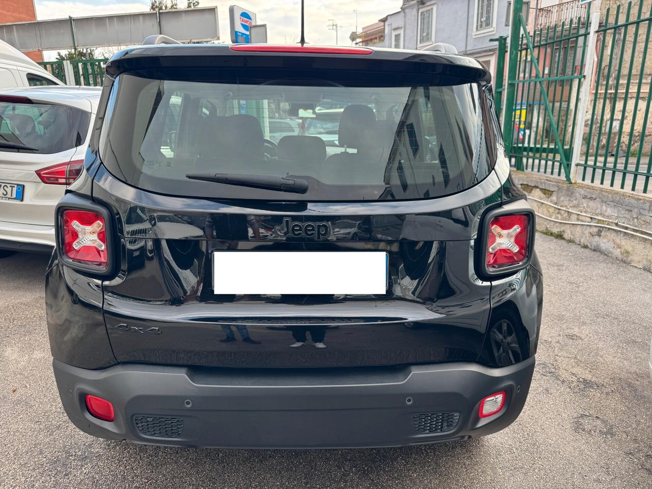 Jeep Renegade 2.0 140 CV 4WD 4X4 LIMITED SPORT NAVI AUTOMATICA--- GARANTITA 12 MESI