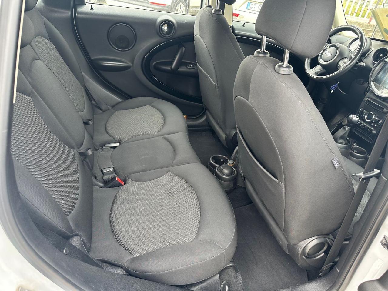 MINI Cooper D Countryman 1.6 DIESEL