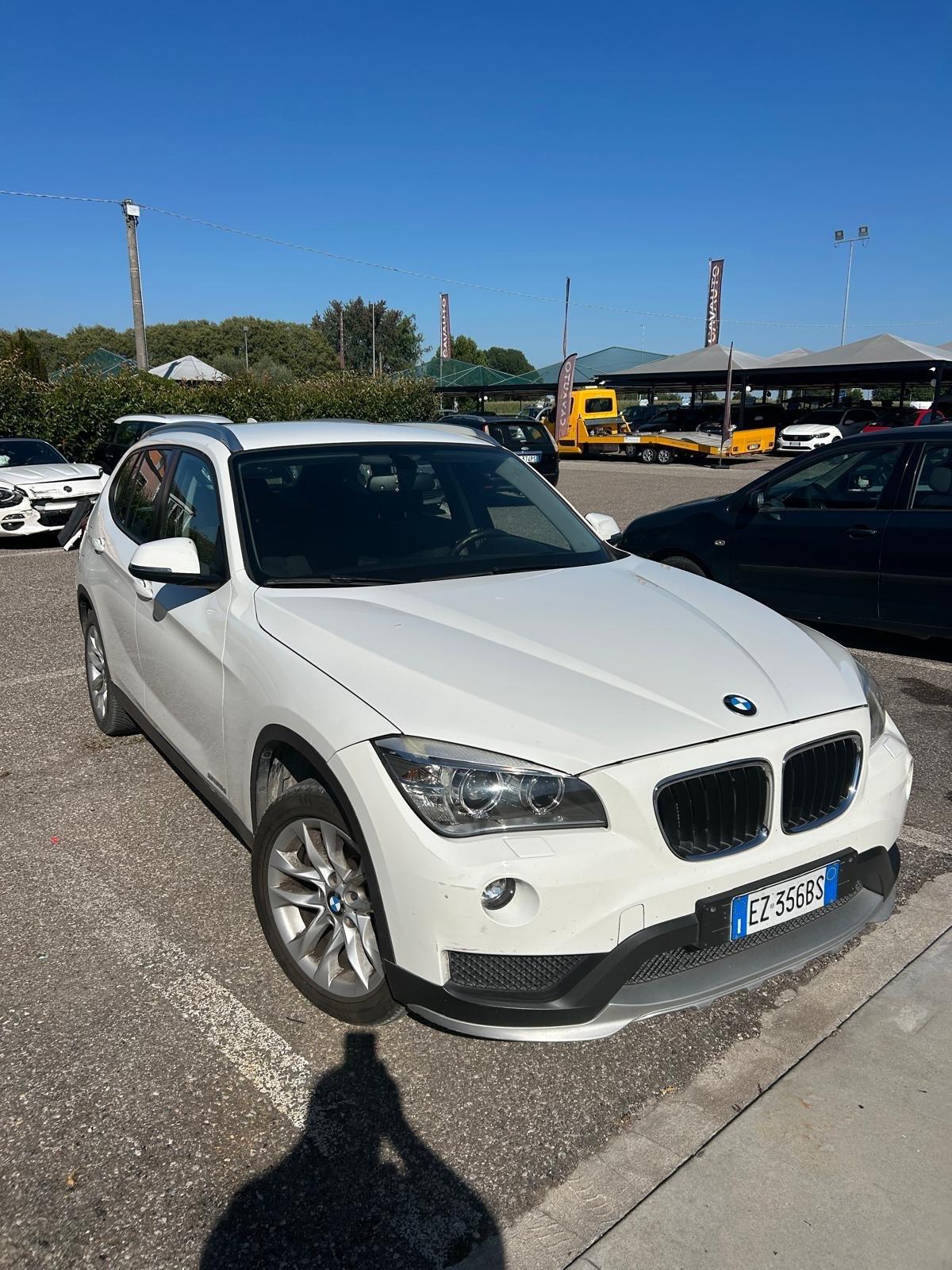 Bmw X1 sDrive16d Msport