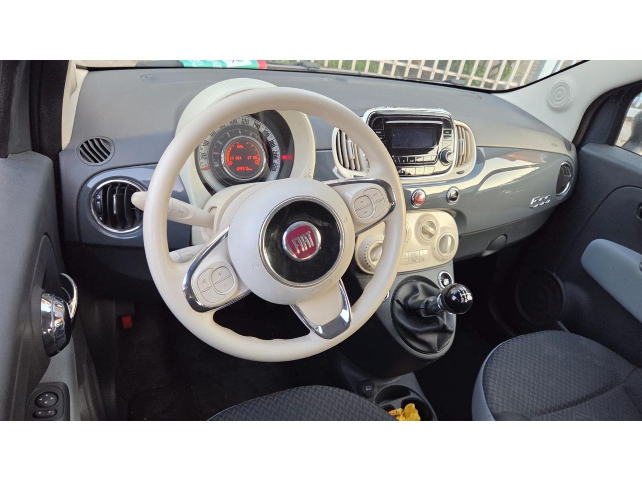 Fiat 500 1.2 Pop