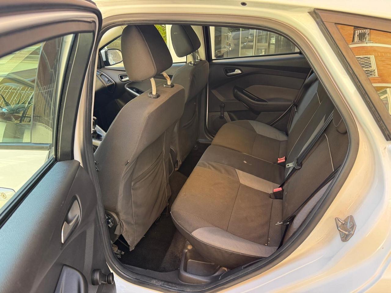 FORD Focus 1.6 TDCi 95CV Business