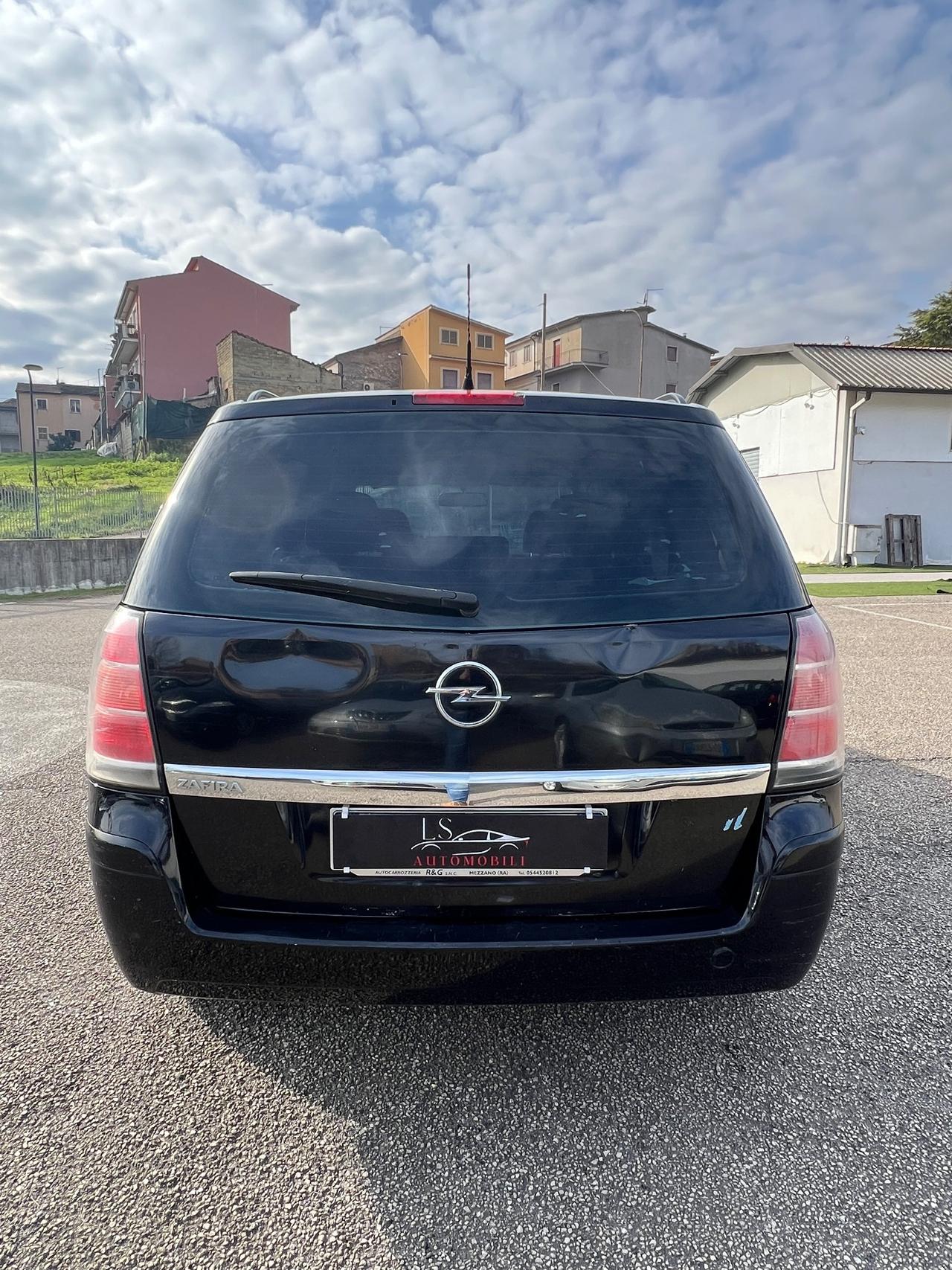 Opel Zafira 1.6 16V ecoM 94CV Enjoy