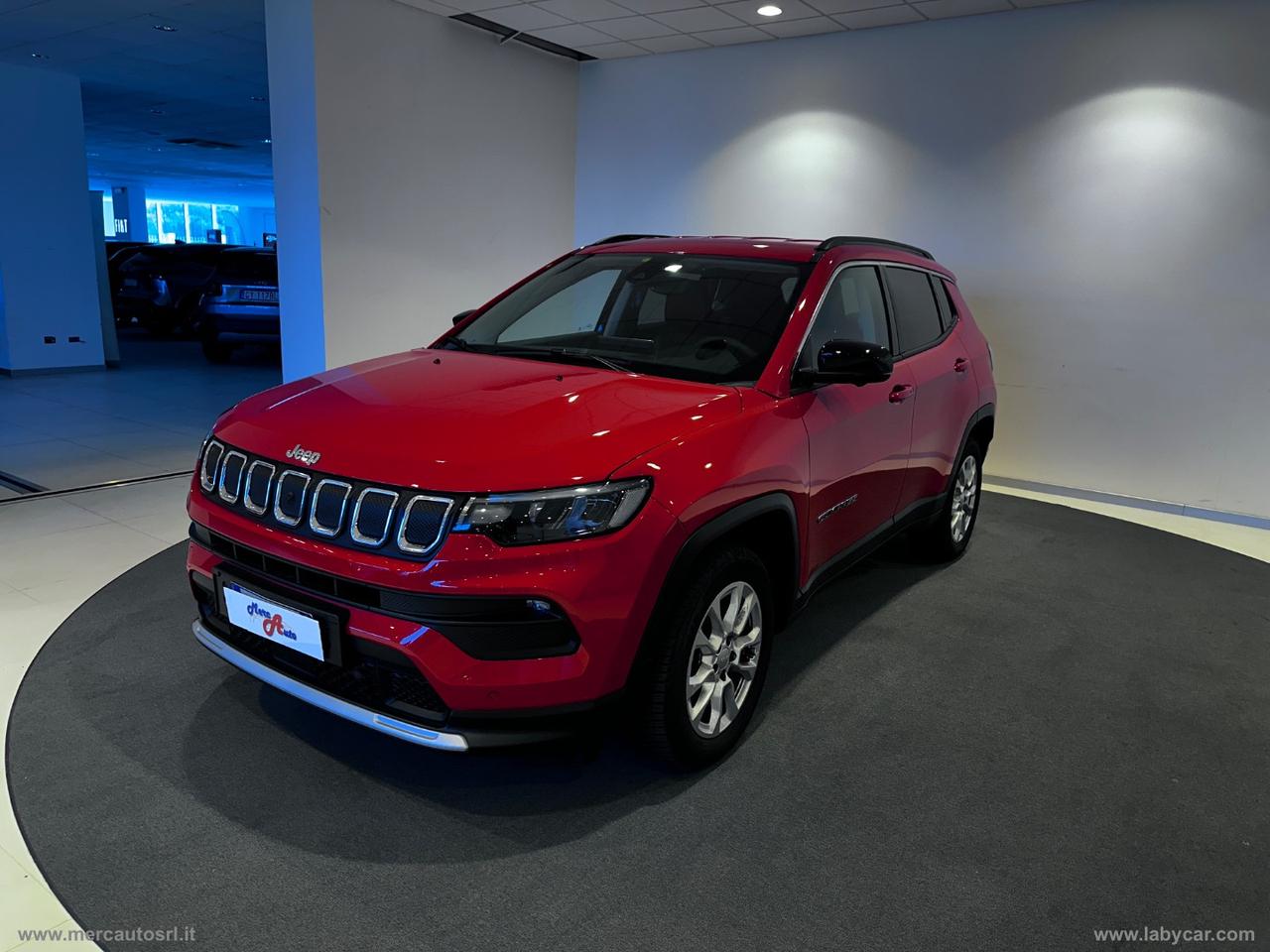 JEEP Compass 1.6 Mjt II 2WD Limited