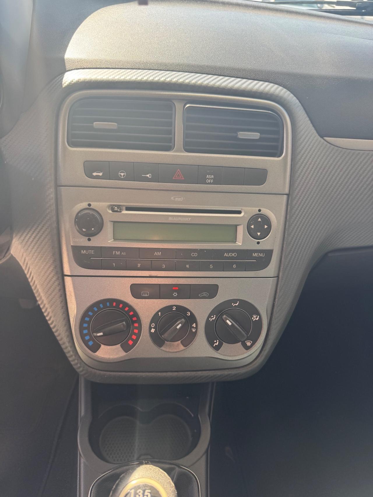 Fiat Grande Punto 1.4 GPL 5 porte Actual