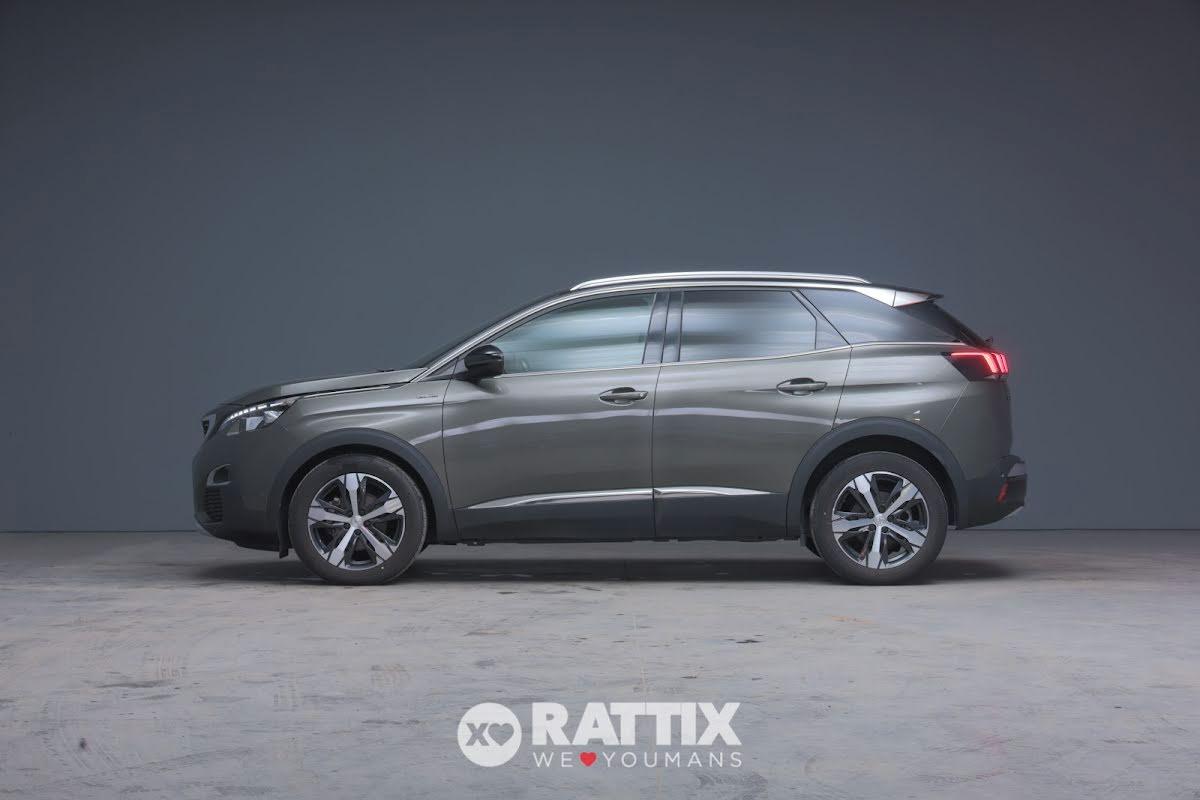 Peugeot 3008 1.5 bluehdi 130CV GT Line