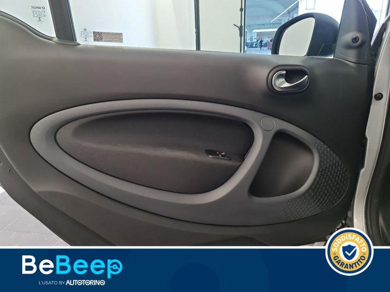 smart fortwo EQ PASSION MY19