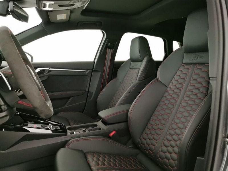 Audi A3 RS3 Sportback 2.5 tfsi quattro s-tronic