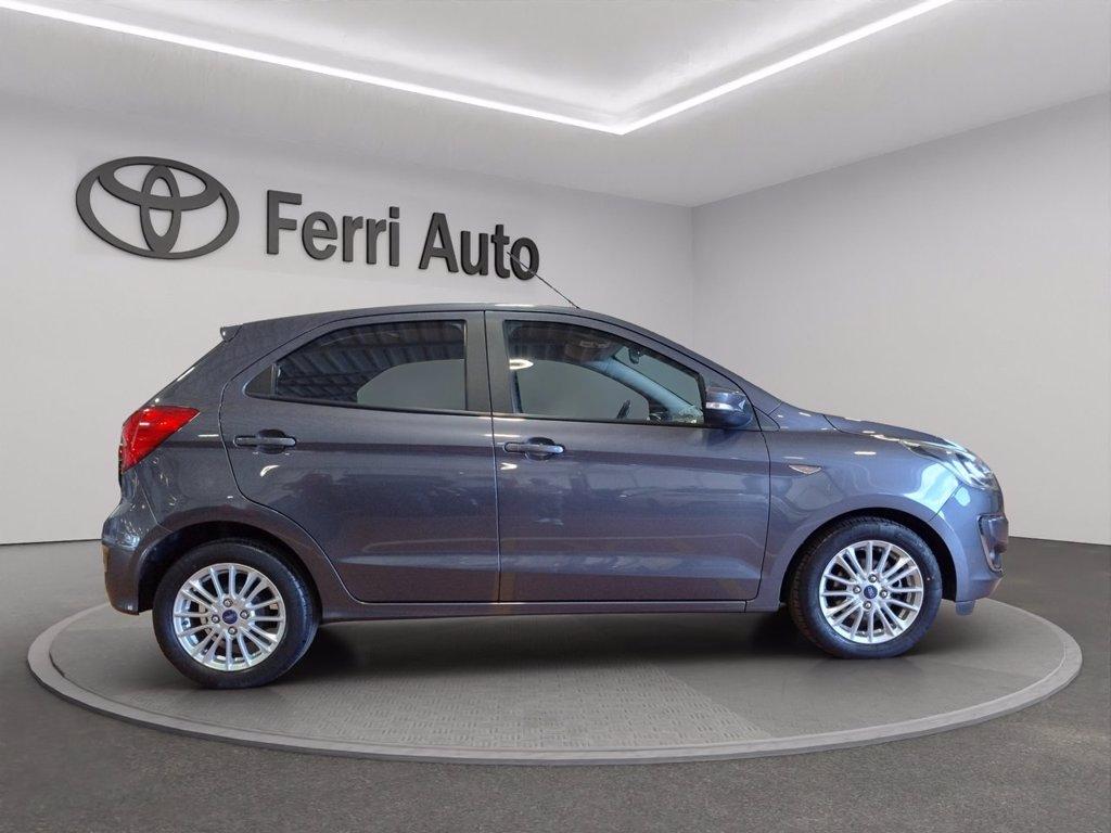 FORD Ka + 1.5 ecoblue(tdci) ultimate s&s 95cv del 2019