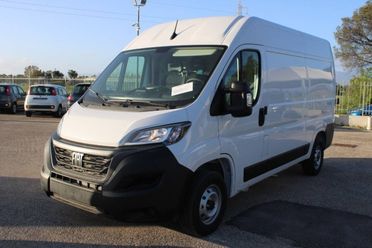 Fiat Ducato Serie 9 FURGONE LASTRATO MH2 140CV 2.2