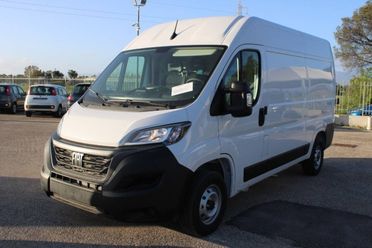 Fiat Ducato 33 2.2 140cv serie 9 TETTO MEDIO & PASSO MEDIO