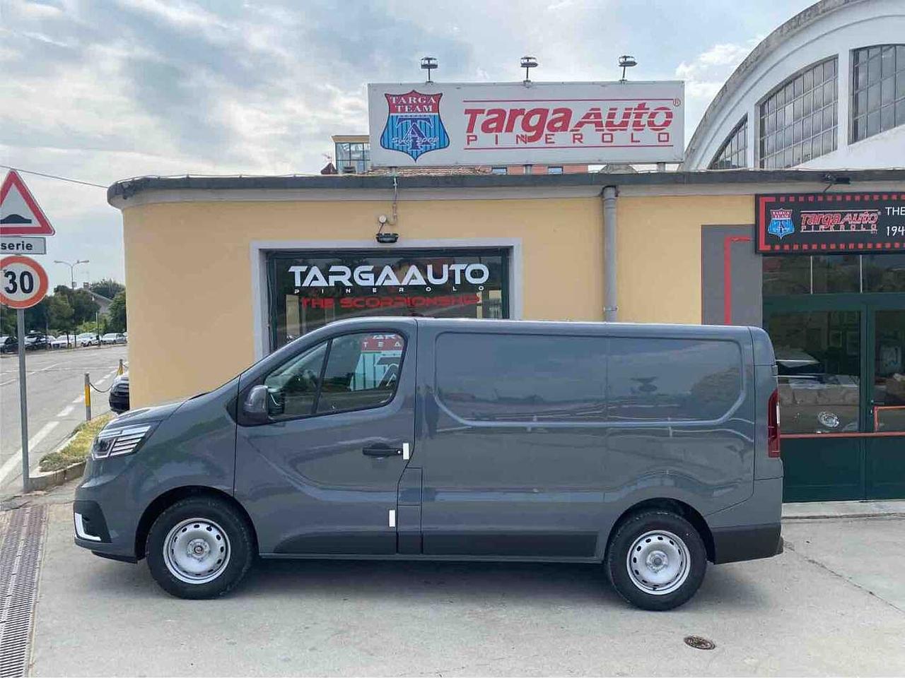 Renault Trafic BluedCi 110CV PL-TN Authentic