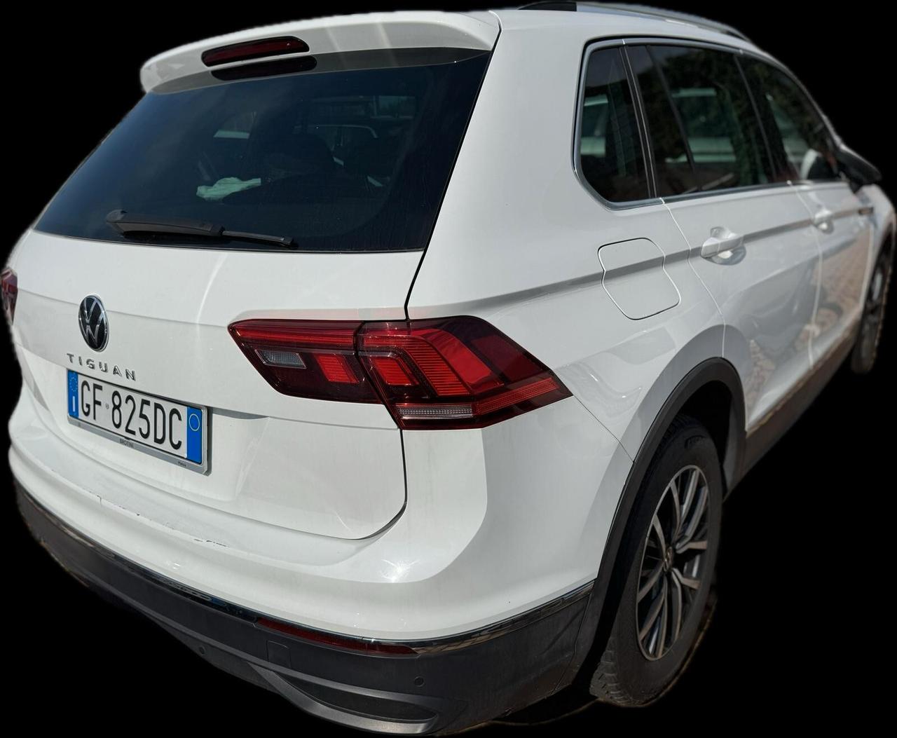 Volkswagen Tiguan 1.5 TSI ACT Life GARANZIA 1 ANNO