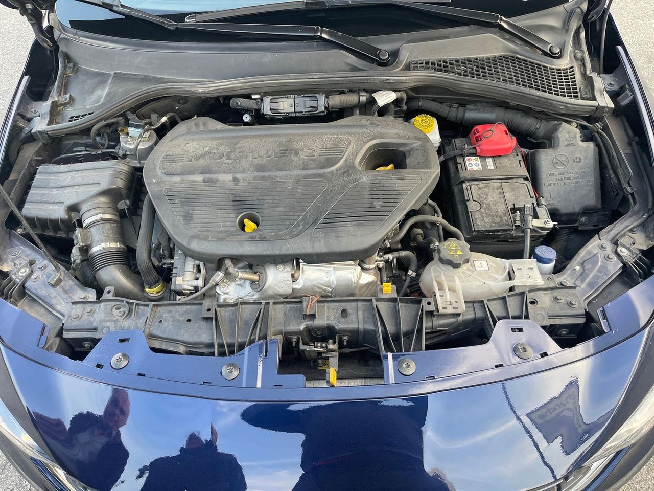 Fiat Tipo 1.6 Multijet 120cv Lounge #7233