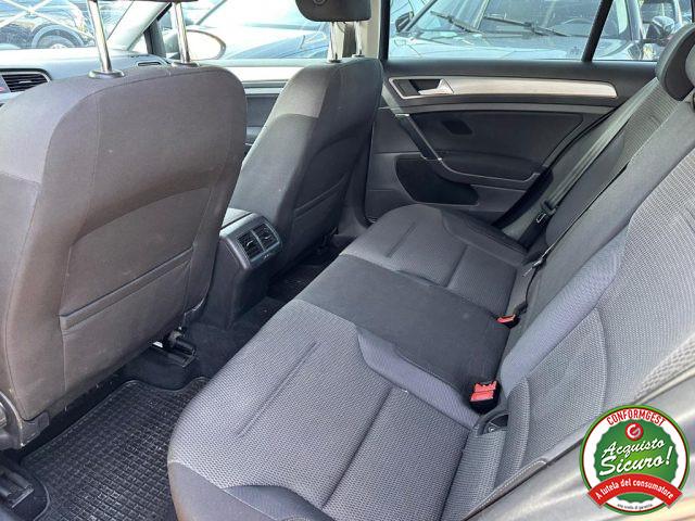 VOLKSWAGEN Golf 1.6 TDI 110 CV 5p. Comfortline BlueMotion Technolo