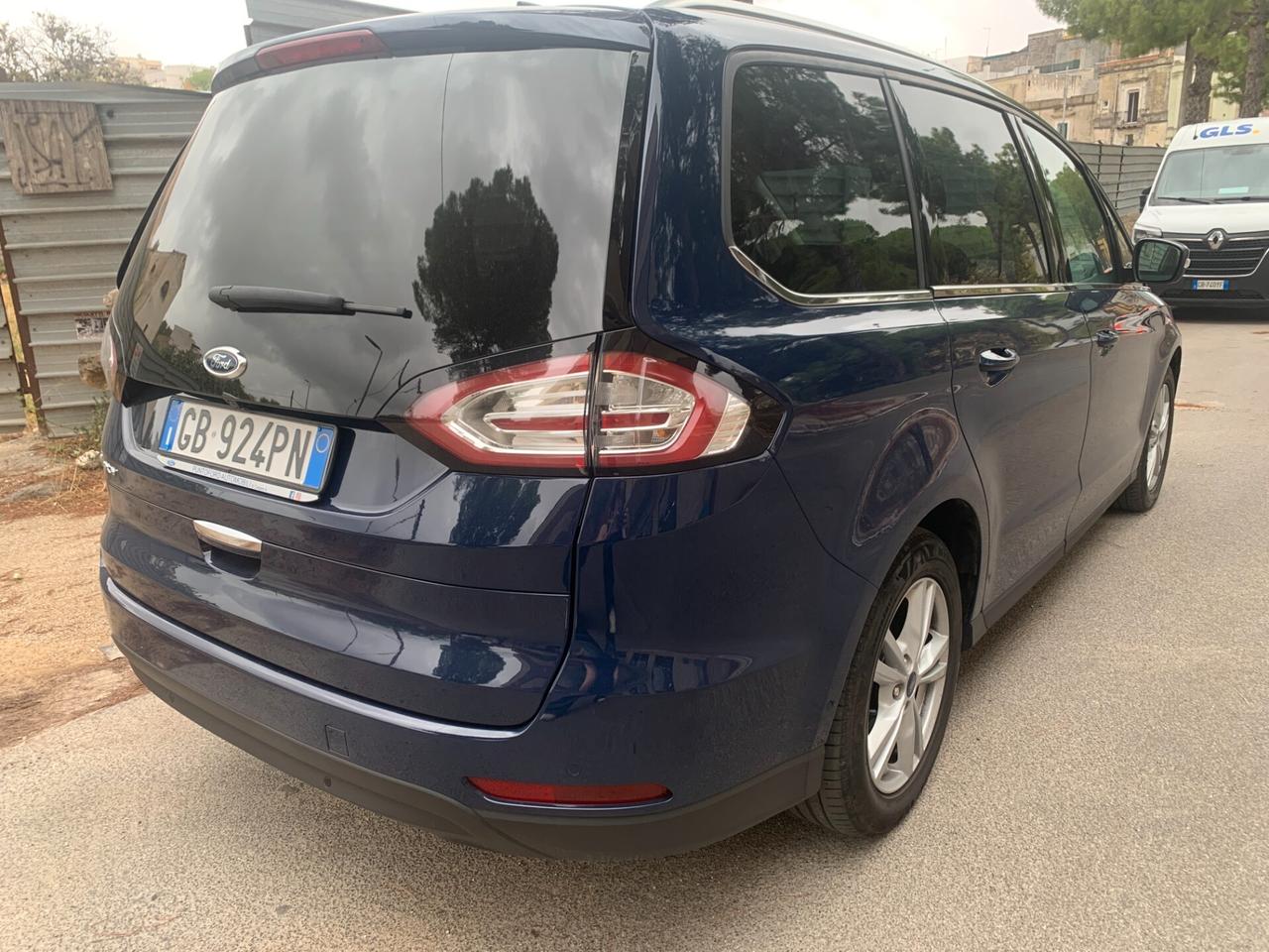 Ford Galaxy 2.0 EcoBlue 150 CV Start&Stop Aut. Titanium Business