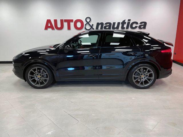 PORSCHE Cayenne COUPE 3.0 E-HYBRID TIPTRONIC