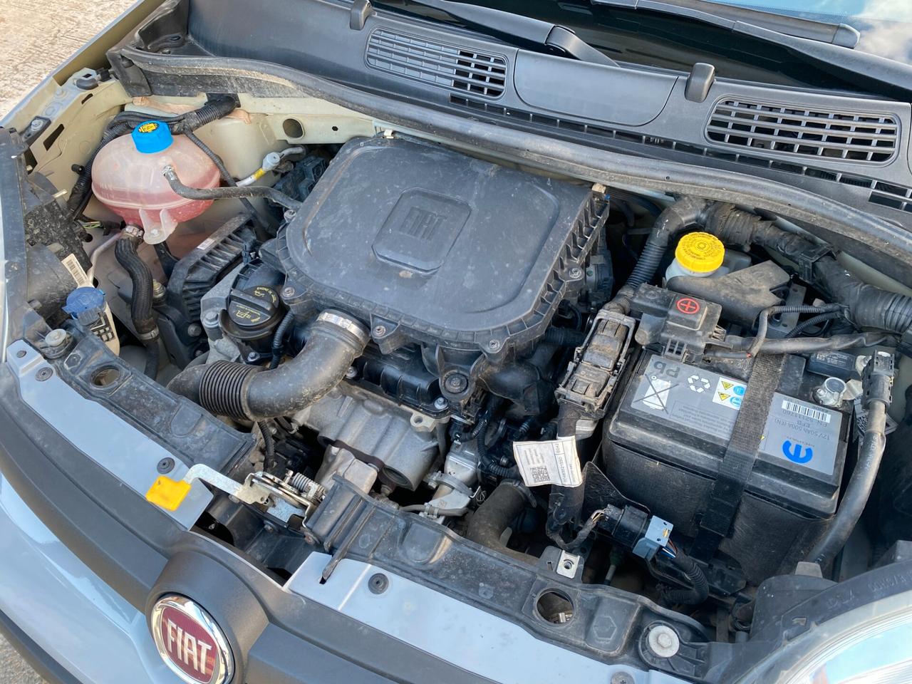 FIAT Panda 1.0 Hybrid NEOPAT. GARANTITA