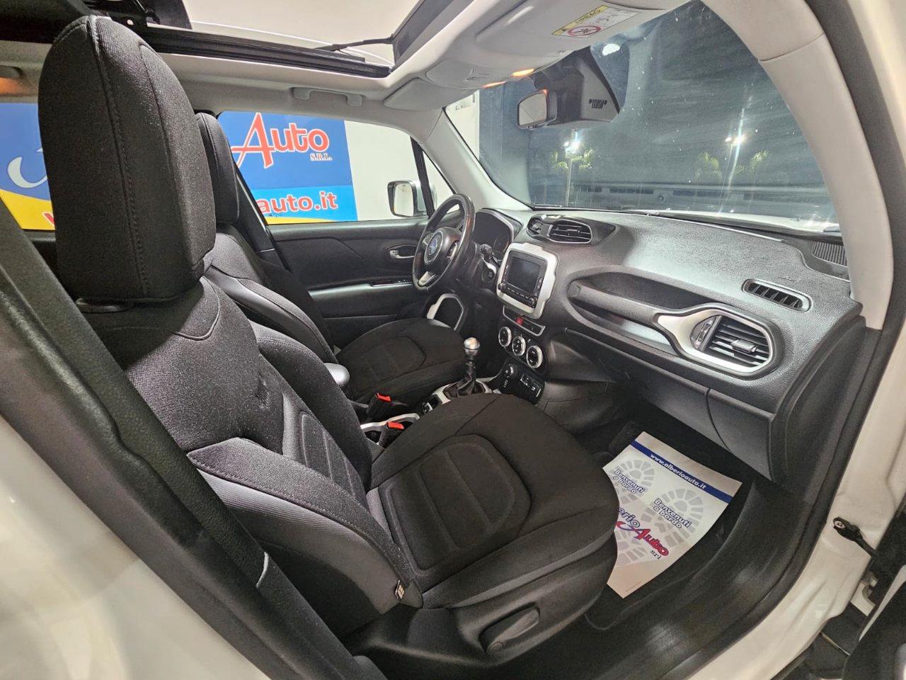 Jeep Renegade 2.0 mjt 75th Anniversary 4wd 140cv