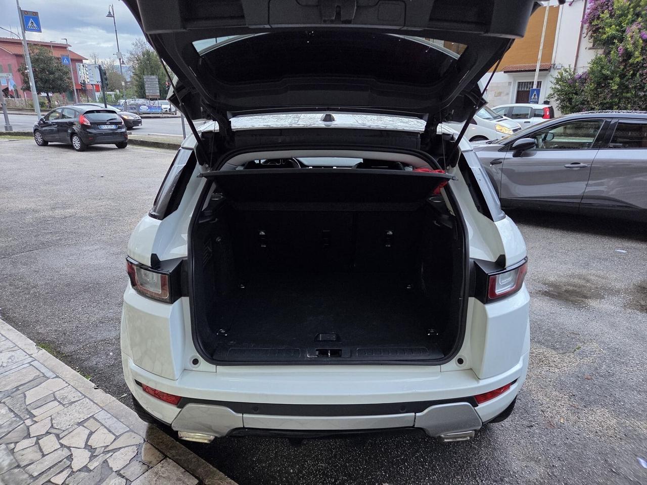 RANGE ROVER EVOQUE 2.0TD4 180CV AUTOM XENON-2017