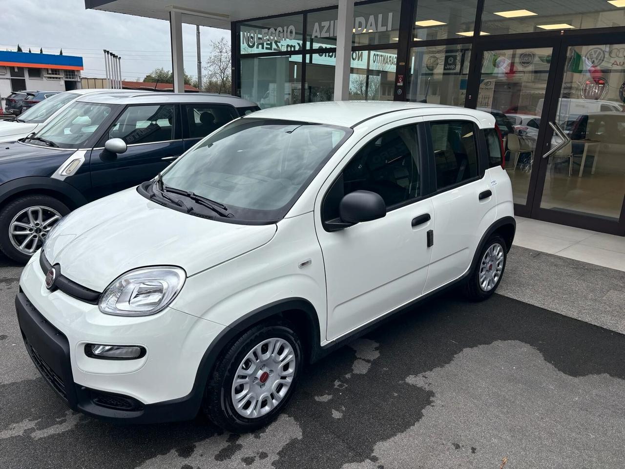 Fiat Panda 1.0 FireFly S&S Hybrid Pandina