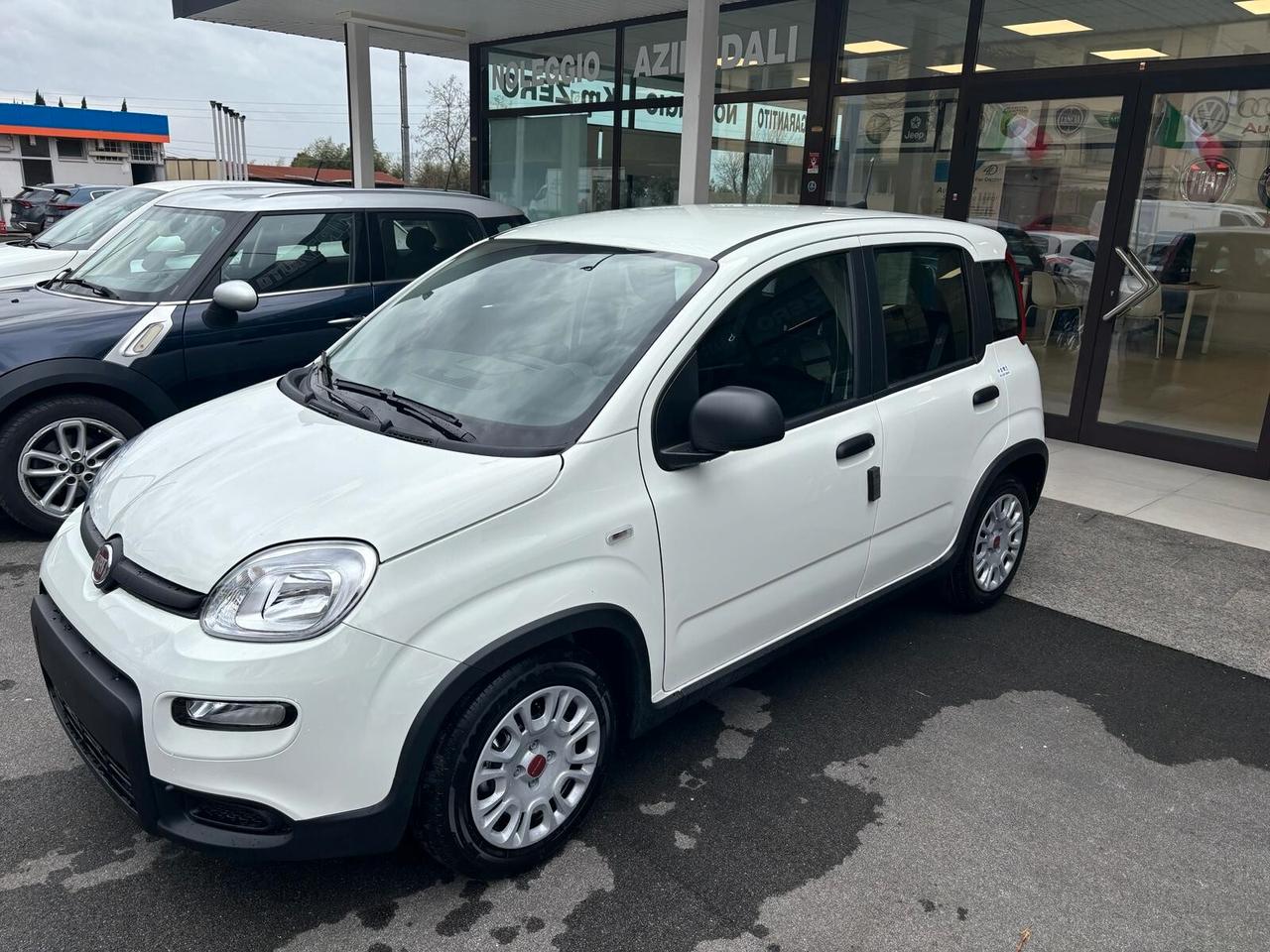 Fiat Panda 1.0 FireFly S&S Hybrid City Life VETTURA KM 0 PRONTA CONSEGNA VISIONABILE IN SEDE