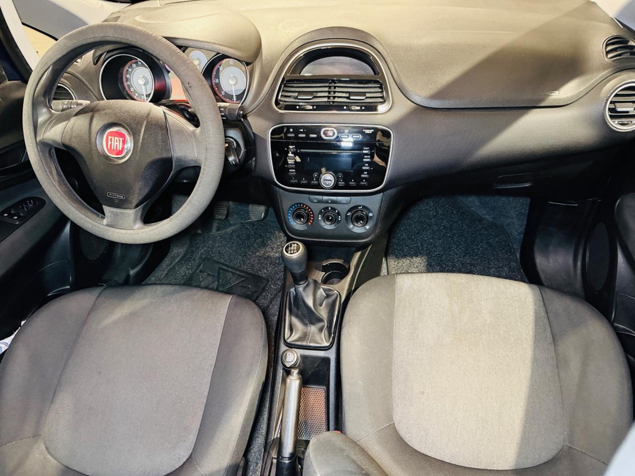 PUNTO 1.3 MTJ Lounge 75cv*NEOPATENTATI*5 PORTE*