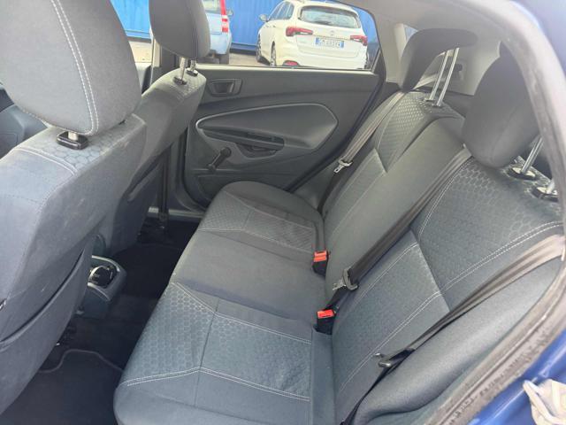 FORD Fiesta 1.4 TDCi 68CV 5p Titanium Stupenda Bellissima