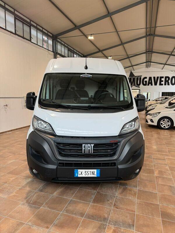 NEW FIAT DUCATO 2.2 160cv L2H2 AUTOMATICO